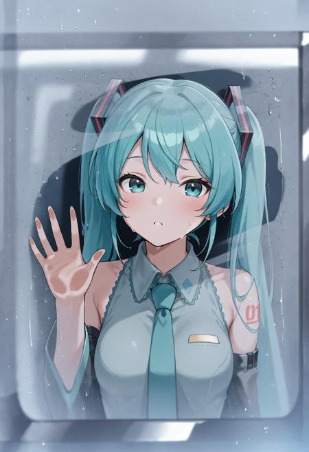 (IL pose) Glass Fog Wiping v1.0