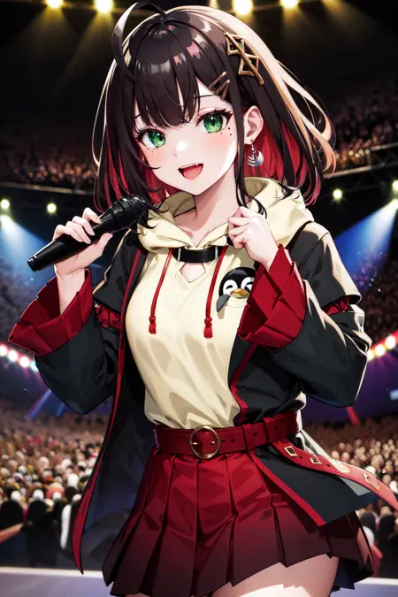 Hizuki Yui 緋月ゆい / Neo-Porte