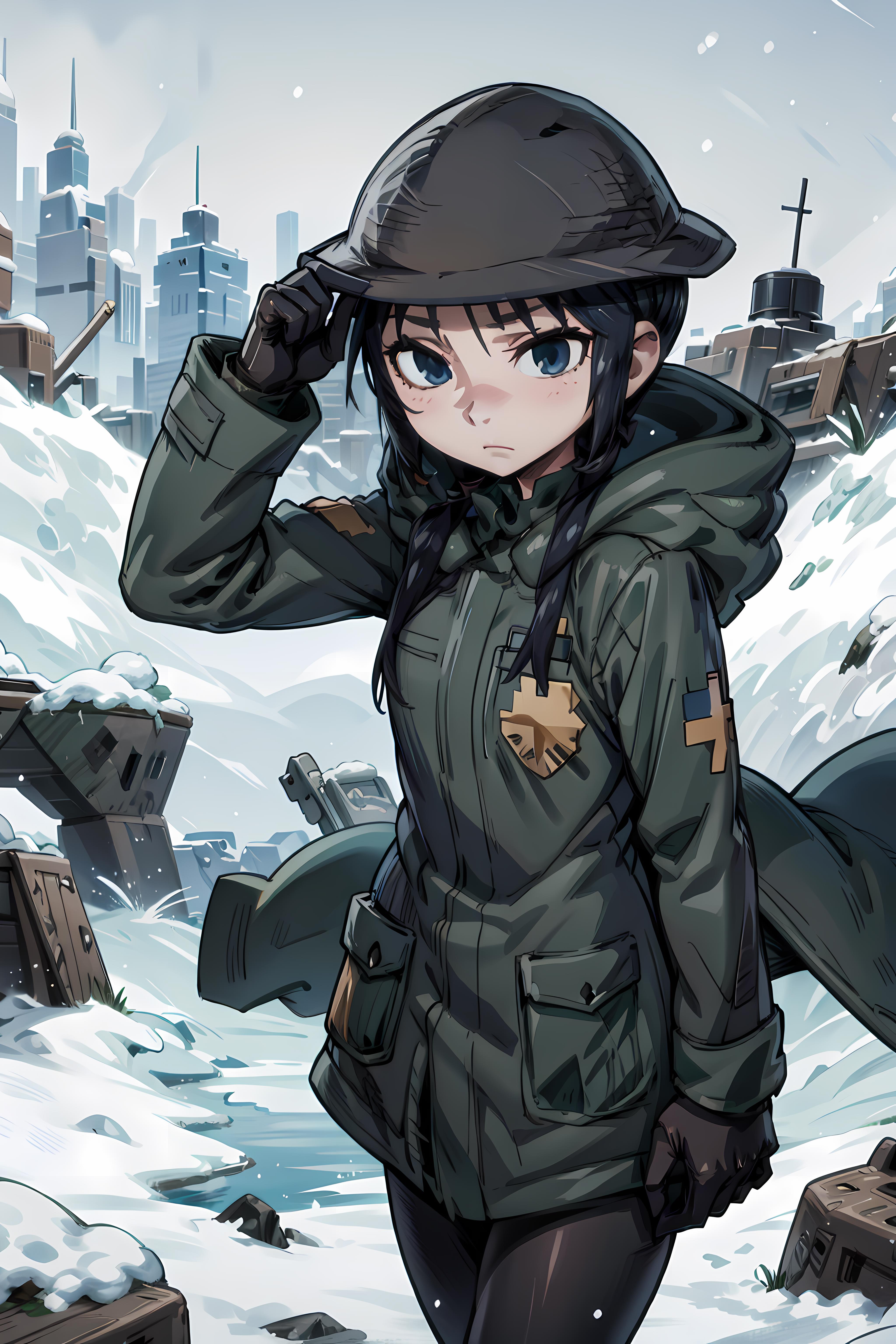 Chito - Girls' Last Tour image by Proga345