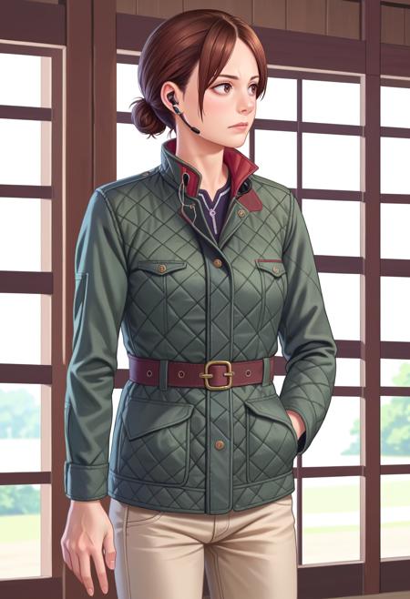 Penelope Graves (Hitman) XL Pony