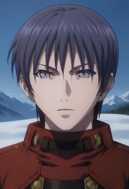 Rigardo and Isley from Claymore Rigardo V2