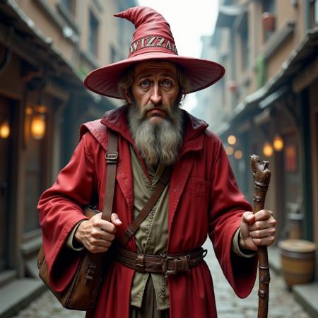 Wizards of Unseen University - Discworld (Flux) V1