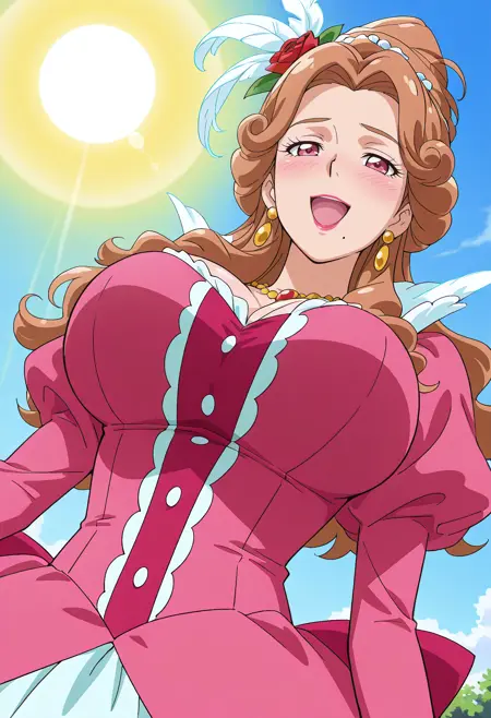 Aisaki Miyako - Hugtto! Precure (ILXL)