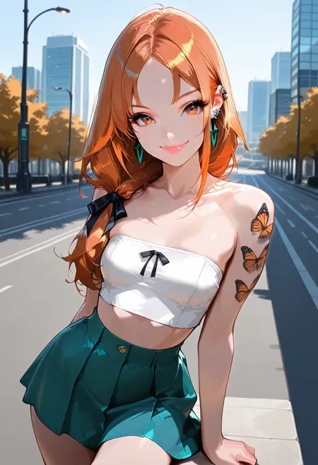 Eva - By IkariRH