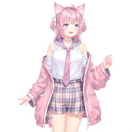 Hakui_Koyori(博衣こより)hololive/Vtuber V1