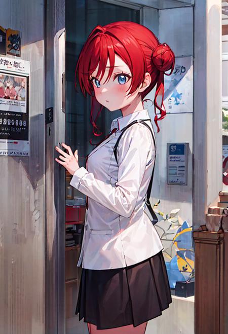 LoveLive! Yoneme Mei 米女芽衣 Lora v1