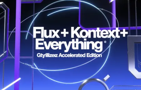 Flux+Kontext+Everything Gorillaz Stylized Accelerated Edition
