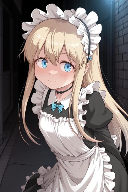 Myli Stellareco (Futatsuki Hisame) for Pony/Illustrious Illustrious