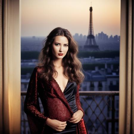 Amy Acker - SDXL1.0 v1.0