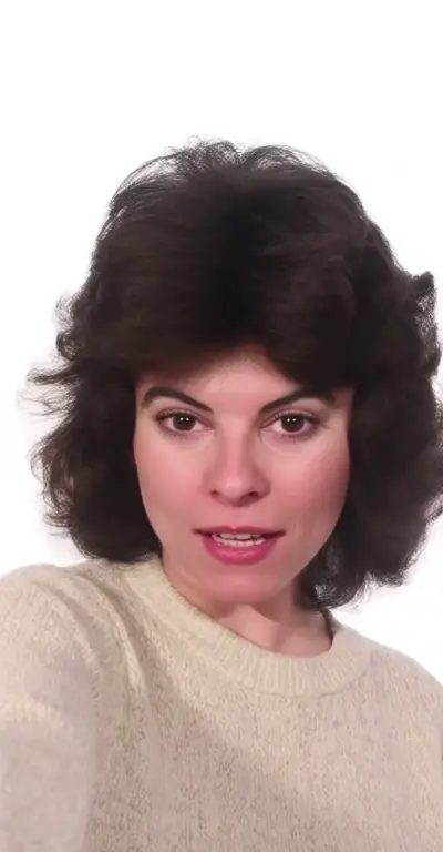 Adrienne Barbeau Hunyuan LoRA v2.0 - Younger Adrienne B