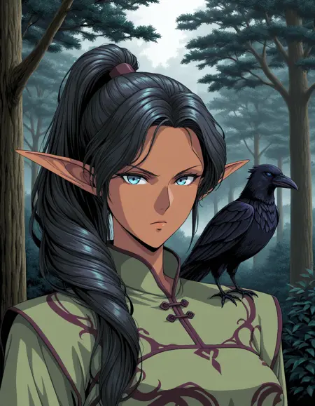 Oono Tsutomu (おおの つとむ) Style