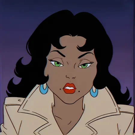 The Mask Animated Series - Cookie BaBoom