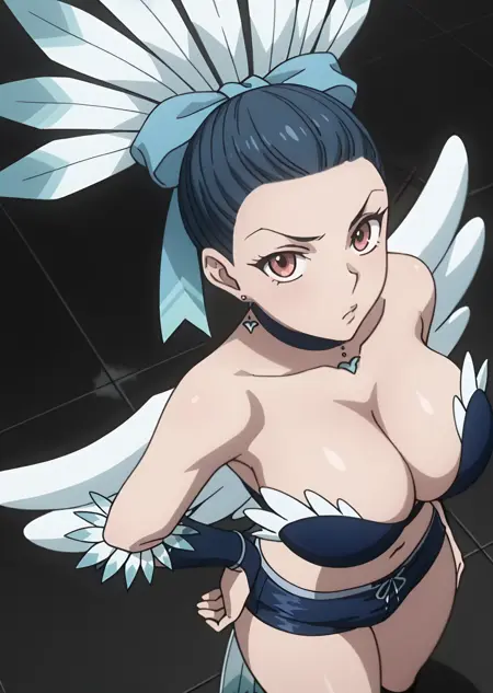 Cluck (クルック) | Hunter x Hunter 2011