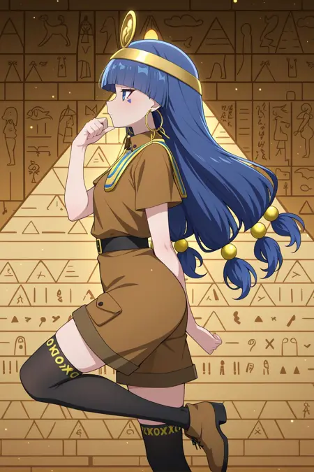 Nareko Michigami (Touhou Project)