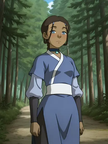 Katara (Avatar: The Last Airbender)