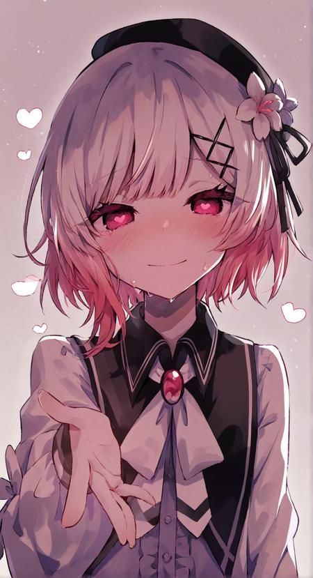 Sakuraba Ema (魔法少女ノ魔女裁判 Char.) v1.0