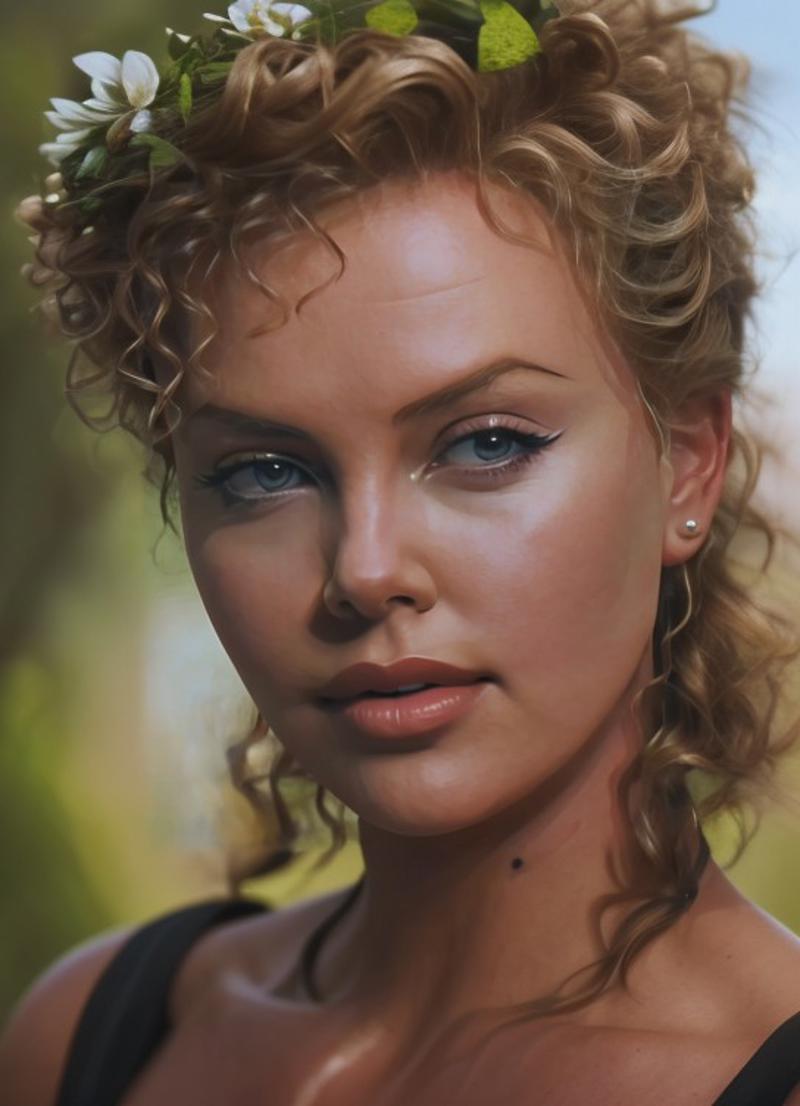 Charlize Theron from The Devil's Advocate image by Erdo543