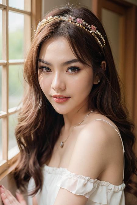 Not Influencer - Lisa Mariana v1.0