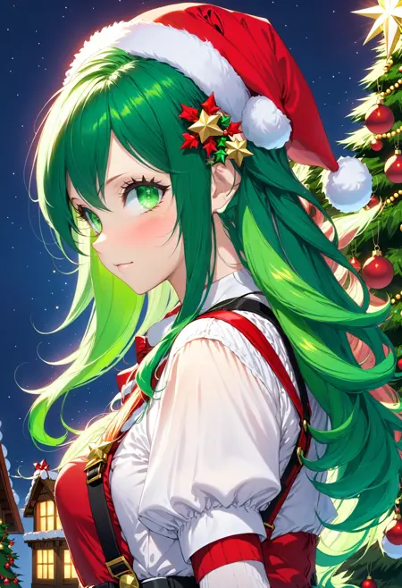 Holidays Style XL
