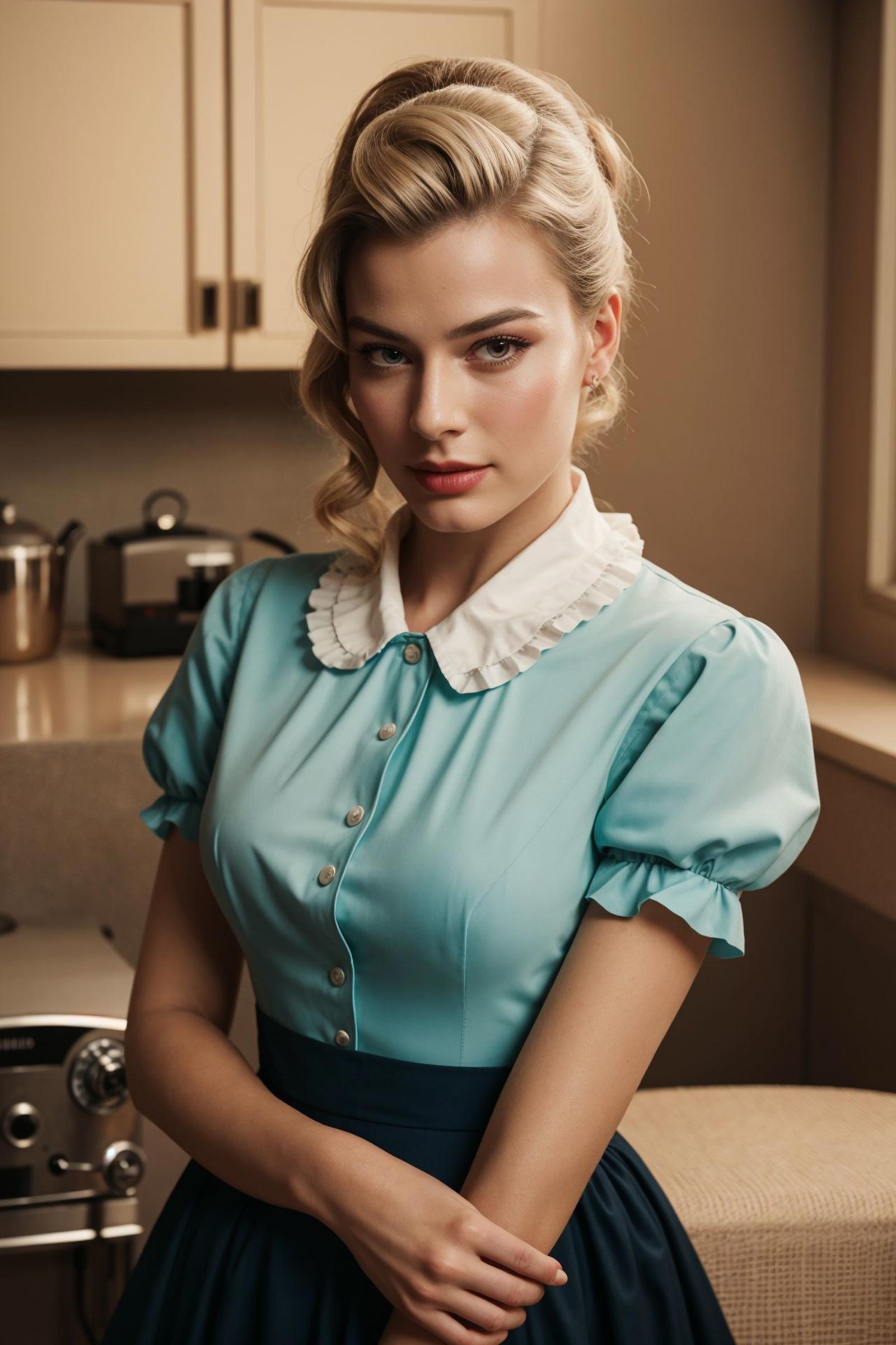 Margot Robbie – Actress image by tr4egg935