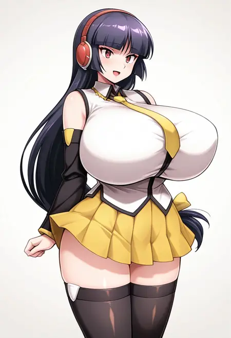 Streamer Costume - LoveDori Halation  [ Illustrious / pony ]