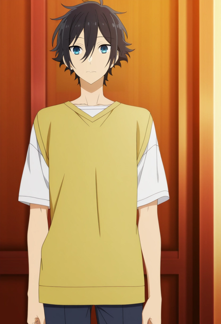 Izumi Miyamura | Horimiya ilxl-v0.1