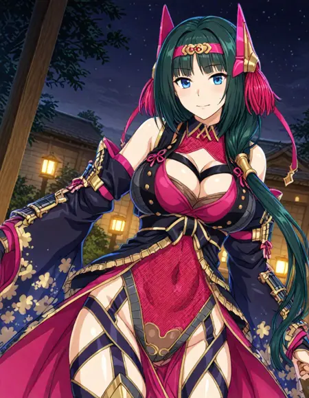 Kominejou 小峯城 (oshiro_project_re,御城プロジェクト:Re)XL