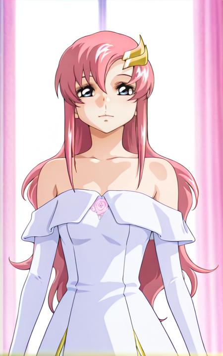 Lacus Clyne - Gundam Seed v1.0