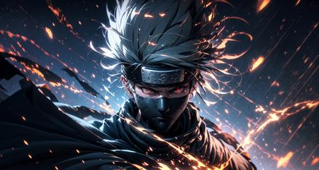 Kakashi Hatake