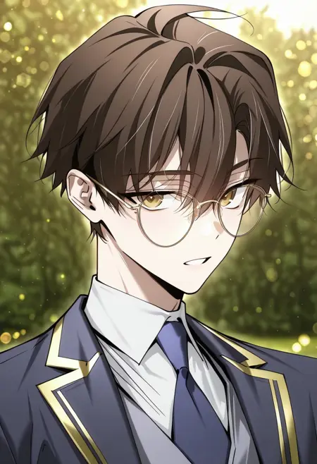 Baek Yu Seol Magic Academy’s Genius Blinker | Manhwa | Webtoon