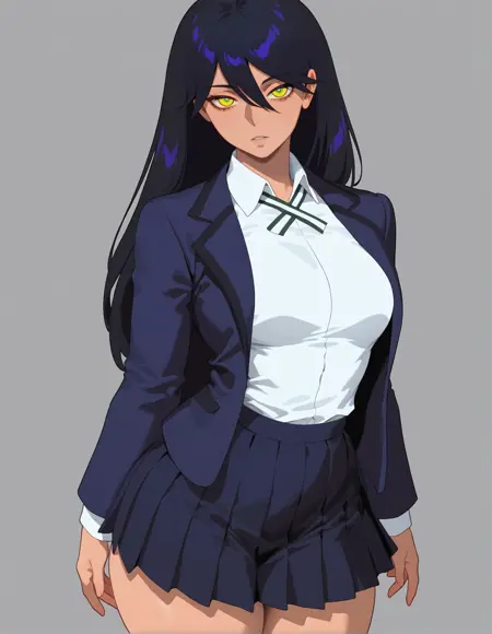 Nyaan [Gundam Gquuuuuux] 6 outfits | Illustrious/Noob