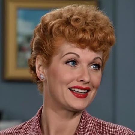 1LuvLucy - Lucille Ball V1
