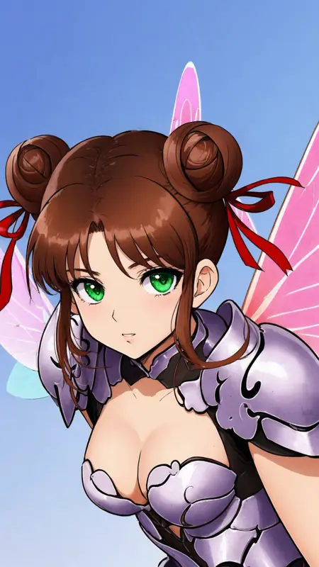 サイレントナイト翔, シーリン, shirin