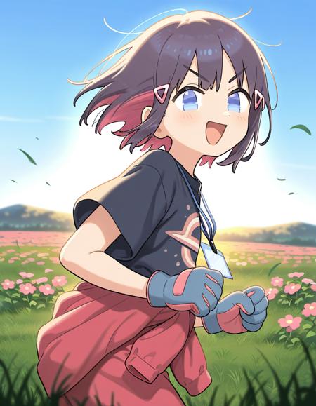 Kawashima Momoko (Stellar Code) | 川島桃子 (ステラーコード) | Illustrious v.0.1 v1.0