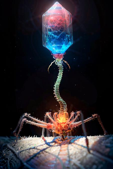 Bacteriophage,