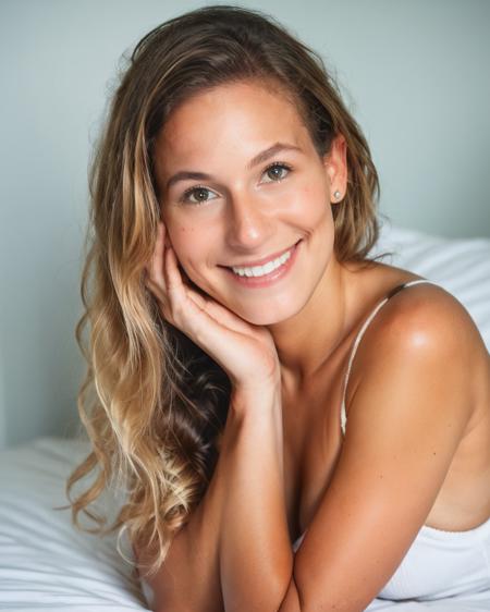 Lauriane Lamperim - French athlete v1.0