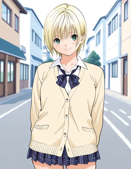 Nishino Tsukasa Ichigo 100