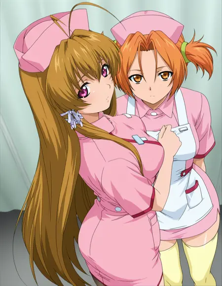 Character Set: [Tokubetsu Byoutou (OVA)] 特別病棟