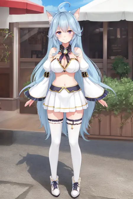 vtuber | lora_KanaseIto