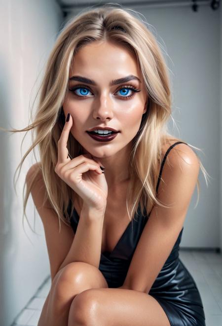 Another blonde girl - Ann8 Ann8