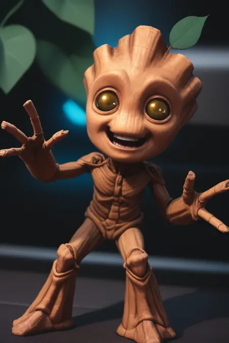Baby Groot (Marvel Comics) | Pony