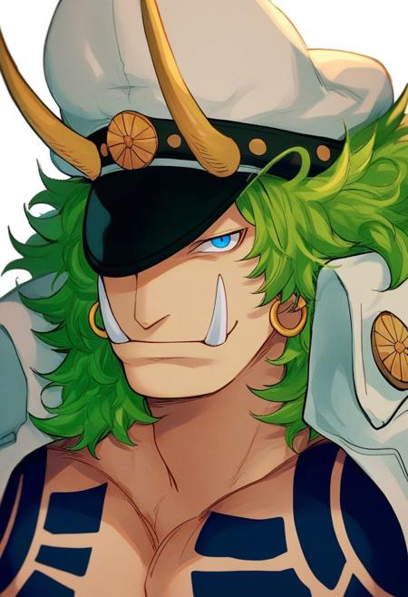 Sasaki | One Piece Sasaki