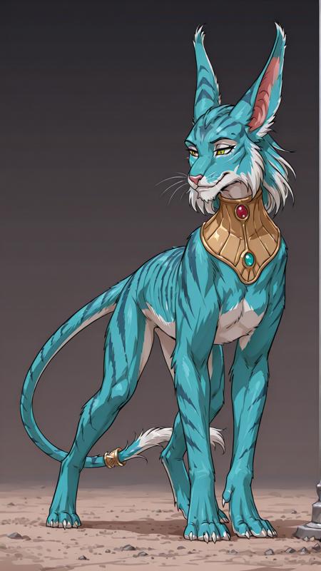 Warhammer 40K - Alorynis the Gyrinx V1