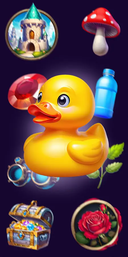 SXZ D.U.C.K. for Game Assets [ Concept ]