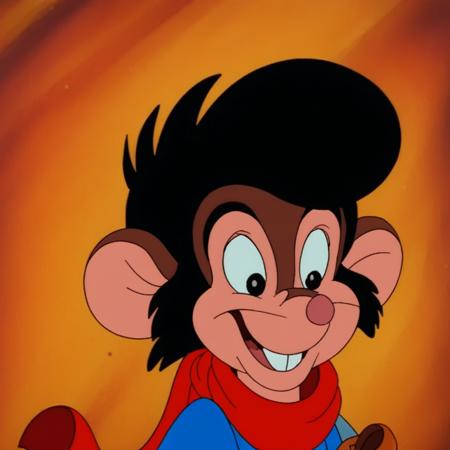 Tony Toponi (An American Tail) V1