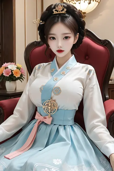 Beauty girl