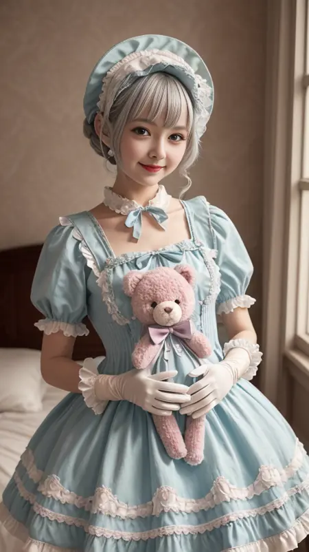 Lolita Costume Outfit