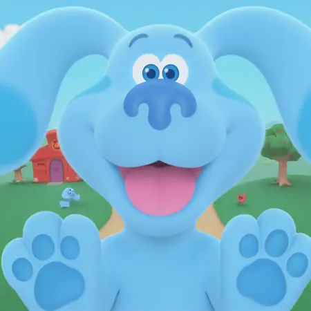 Blue (Blue's Clues & You)