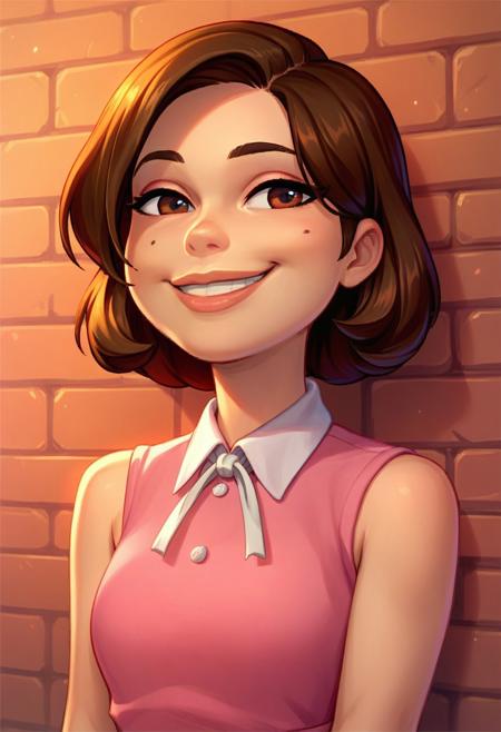 [PD] Betty Quinlan (Jimmy Neutron) V1