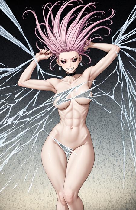URO TAKAKO_JUJUTSU KAISEN_PONYXL V1